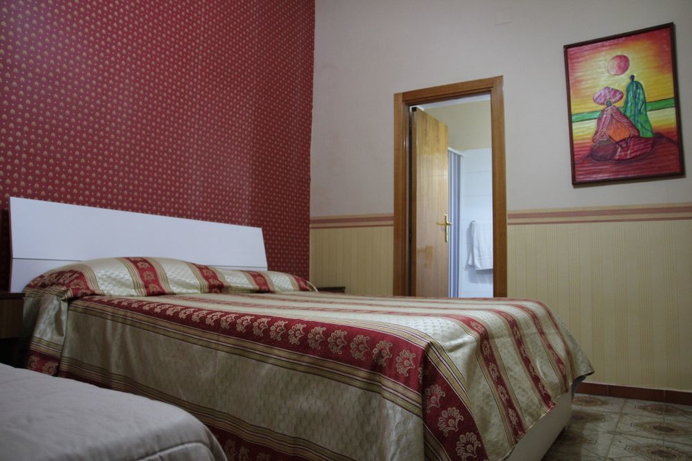 Room Elia Nápoles Exterior foto